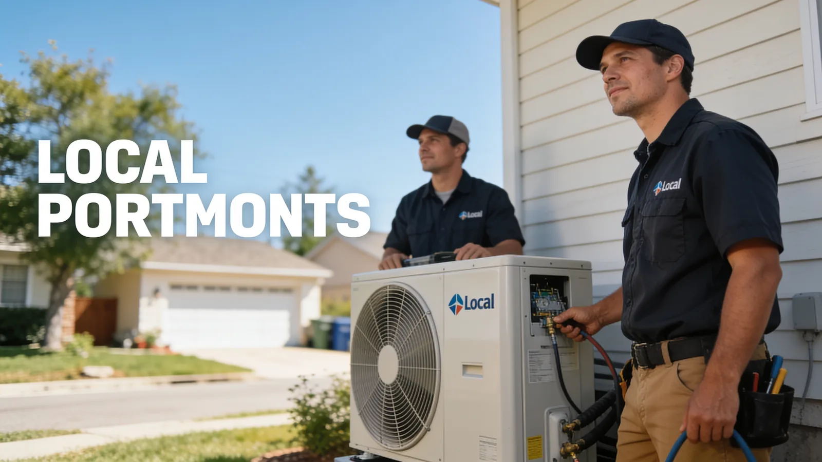 Heat Pump Installation in Old Fields, WV near me